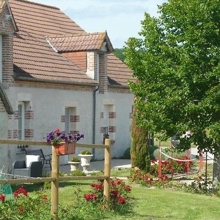 مبيت وإفطار Thoury La Ferme De La Maugerie المظهر الخارجي الصورة