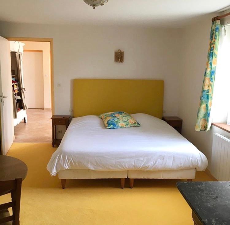مبيت وإفطار Thoury La Ferme De La Maugerie المظهر الخارجي الصورة