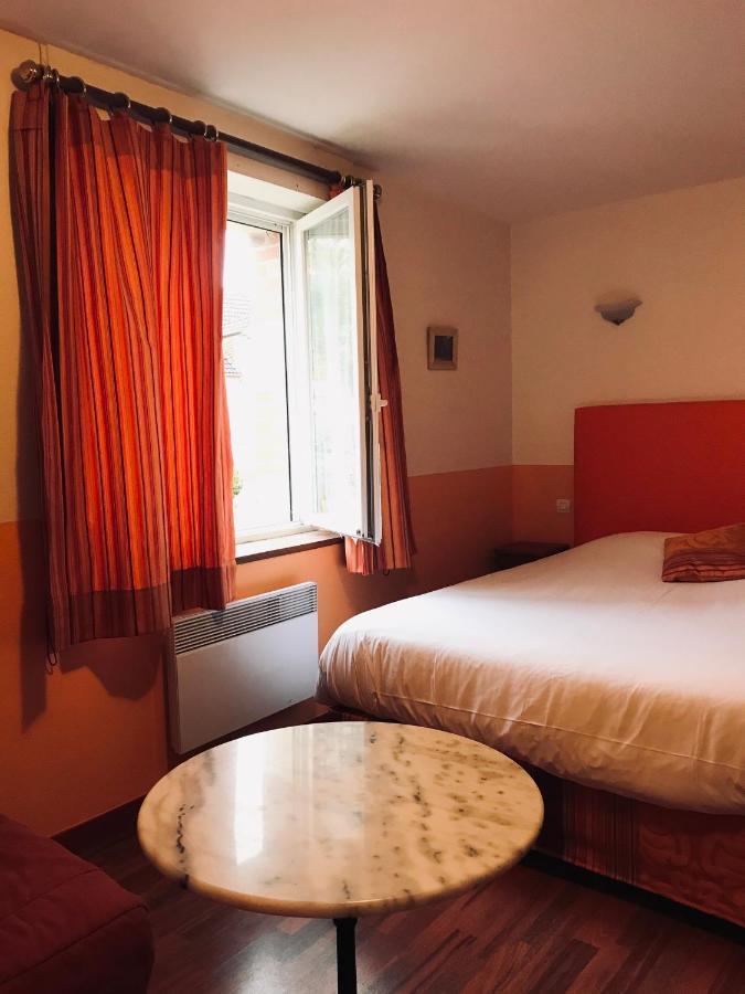 مبيت وإفطار Thoury La Ferme De La Maugerie المظهر الخارجي الصورة