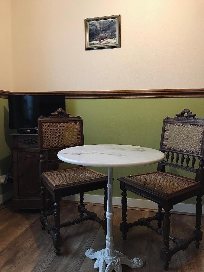 مبيت وإفطار Thoury La Ferme De La Maugerie المظهر الخارجي الصورة