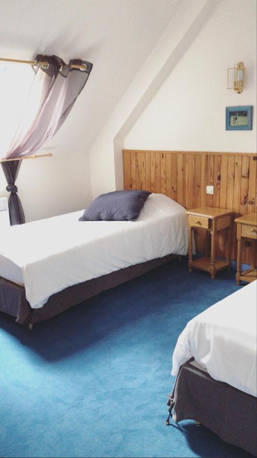 مبيت وإفطار Thoury La Ferme De La Maugerie المظهر الخارجي الصورة